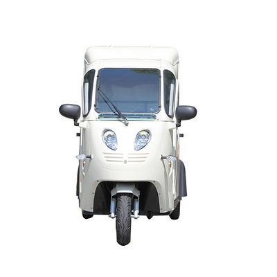 60V 120Ah Electric Delivery Vehicle 2500W Brushless Electric Cargo Van